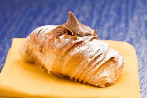 Pastries Stock Photos