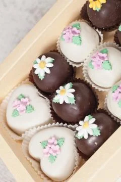 Pastries Stock Photos