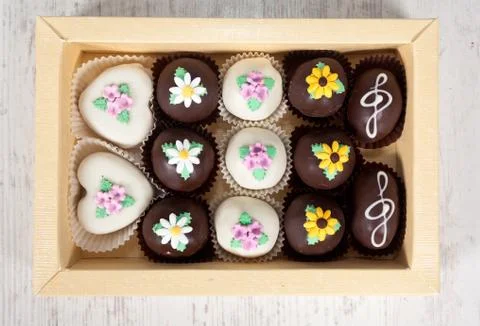 Pastries Stock Photos