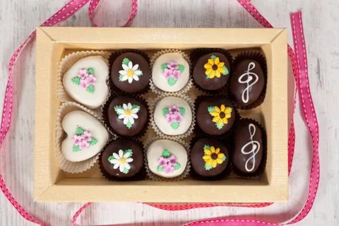 Pastries Stock Photos