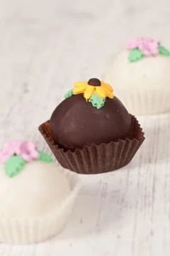 Pastries Stock Photos