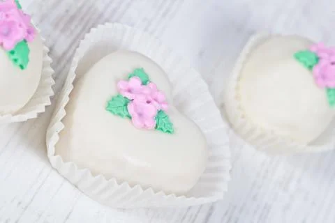 Pastries Stock Photos