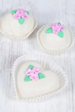 Pastries Stock Photos