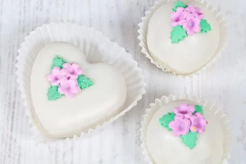 Pastries Stock Photos