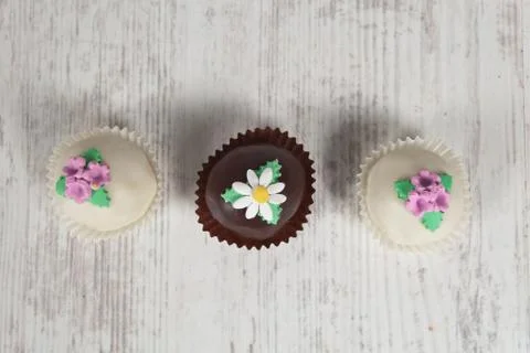 Pastries Stock Photos