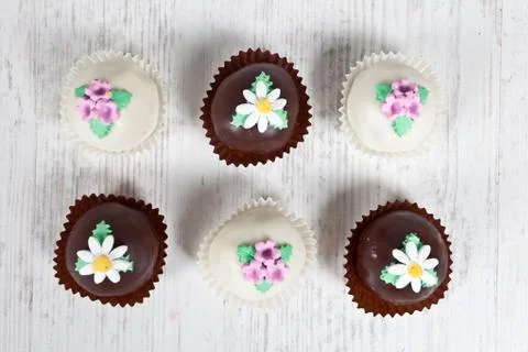 Pastries Stock Photos