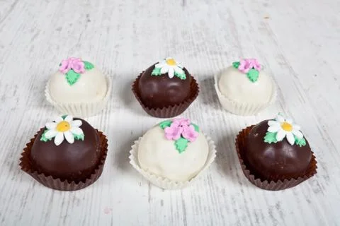 Pastries Stock Photos