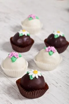 Pastries Stock Photos