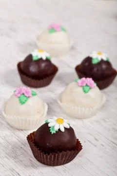 Pastries Stock Photos