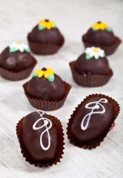 Pastries Stock Photos