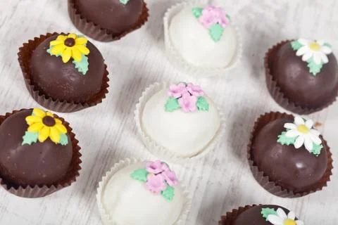 Pastries Stock Photos