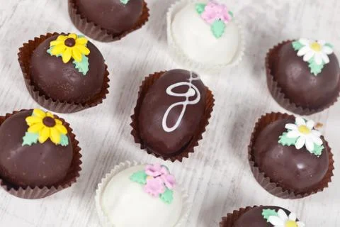 Pastries Stock Photos