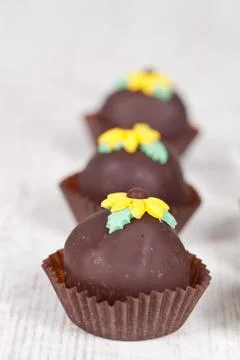 Pastries Stock Photos