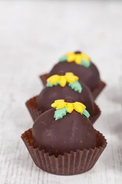 Pastries Stock Photos