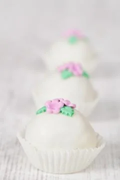 Pastries Stock Photos