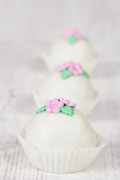 Pastries Stock Photos