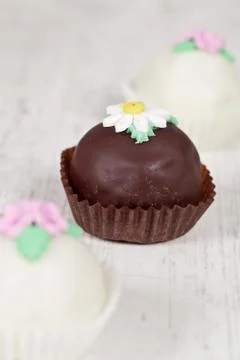 Pastries Stock Photos