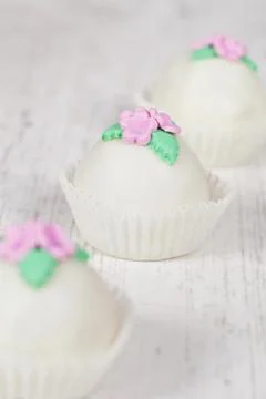 Pastries Stock Photos