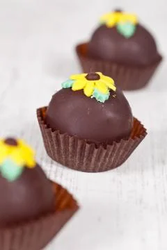 Pastries Stock Photos