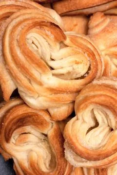 Pastries Stock Photos