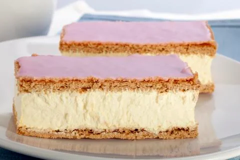 Pastries Stock Photos