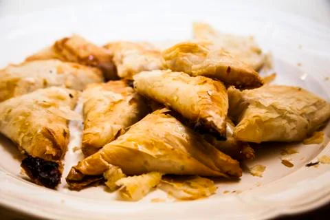 Pastries Stock Photos