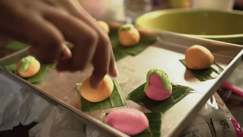 Pastry bakery. 스톡 동영상 250575668