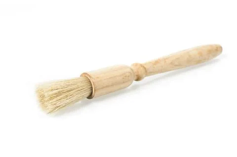 Pastry basting brush Stock Photos