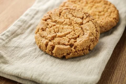 Pastry biscuits Stock Photos
