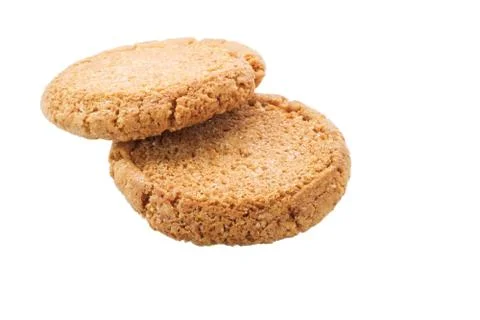 Pastry biscuits Foto stock