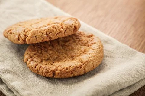 Pastry biscuits Stock Photos