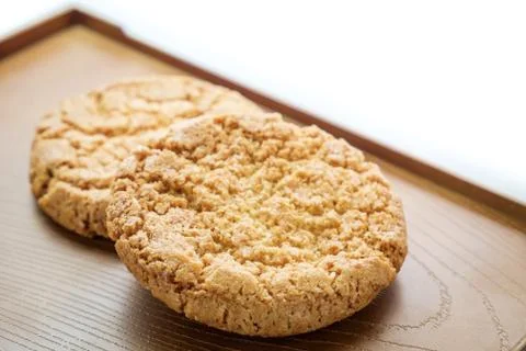 Pastry biscuits Stock Photos