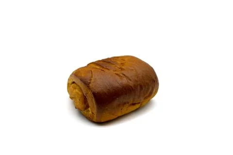 Pastry bun Foto stock