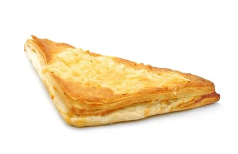 Pastry with cheese Stock Photos