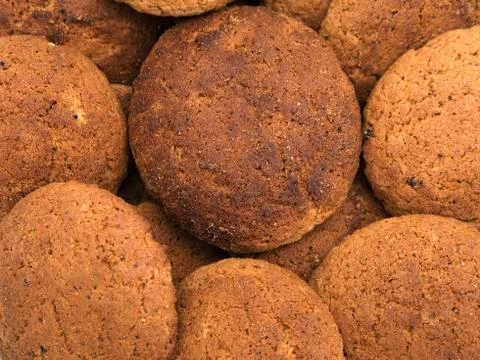 Pastry cookie Stock Photos