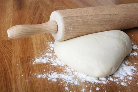 Pastry dough Stock Photos