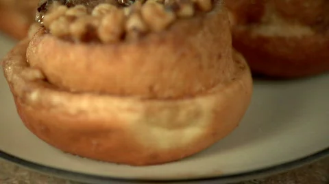 Pastry 스톡 동영상 376418