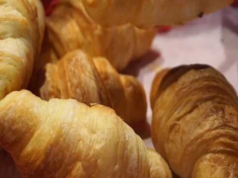 Pastry  Stock Footage 116104268