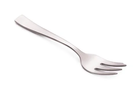 Pastry fork Stock Photos