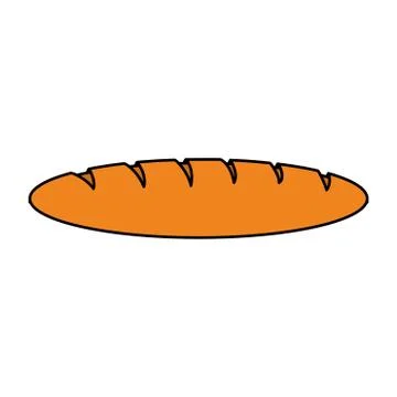 Pastry icon image Stock Illustration