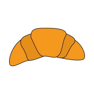 Pastry icon image Stock Illustration