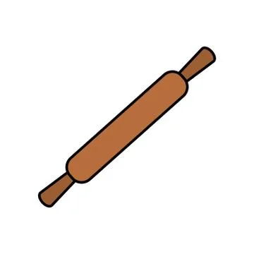 Pastry icon image Stock Illustration