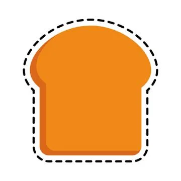 Pastry icon image Stock Illustration