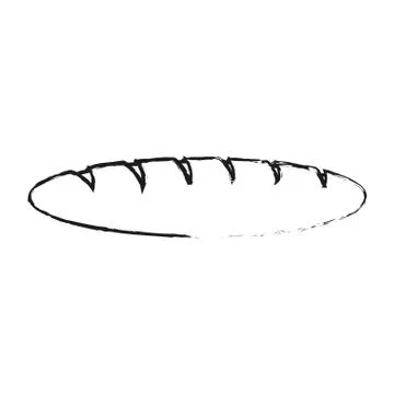 Pastry icon image Stock Illustration