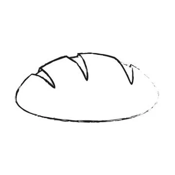 Pastry icon image Stock Illustration