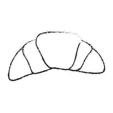 Pastry icon image Stock Illustration