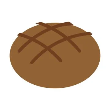 Pastry icon image Stock Illustration