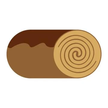 Pastry icon image Stock Illustration