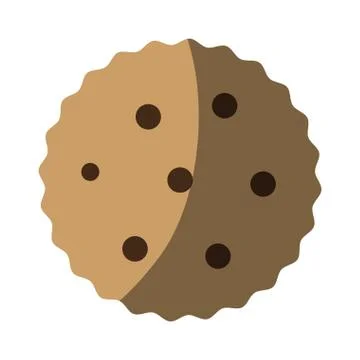 Pastry icon image Stock Illustration