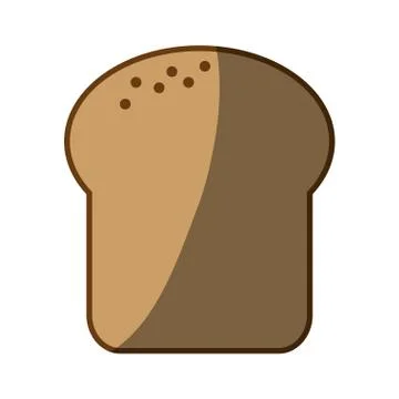 Pastry icon image Stock Illustration